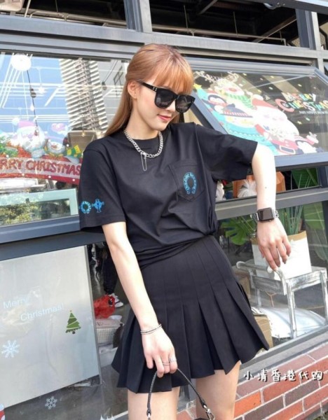 Clothes Chtome Hearts 49