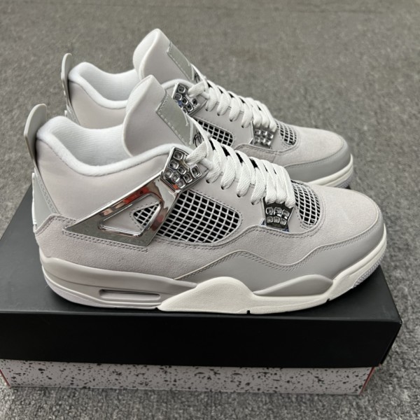 Jordan 4 Retro Frozen Moments (W)