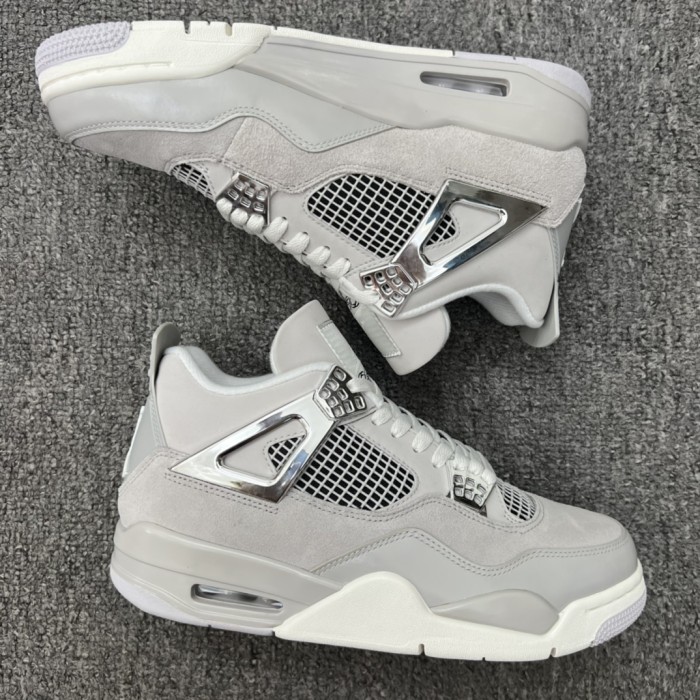 Jordan 4 Retro Frozen Moments (W)
