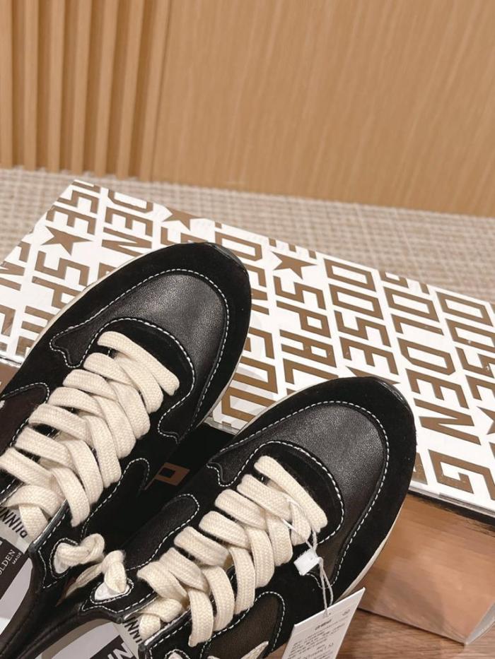 Golden Goose Running Sole low-top sneakers