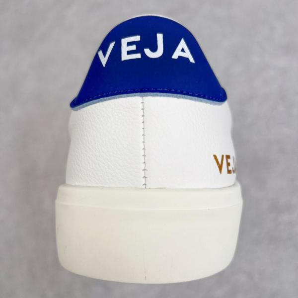 Veja Campo Low Chromefree White Red