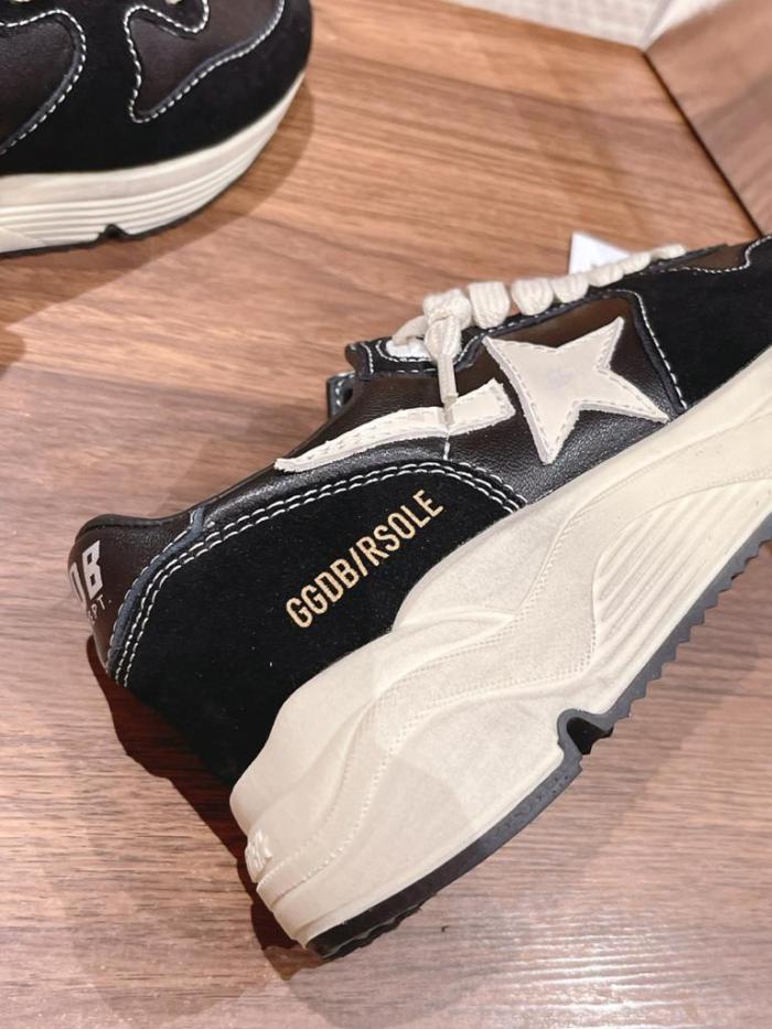 Golden Goose Running Sole low-top sneakers