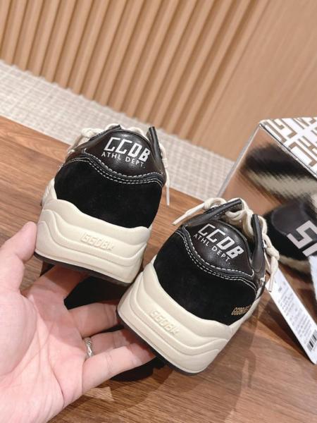Golden Goose Running Sole low-top sneakers