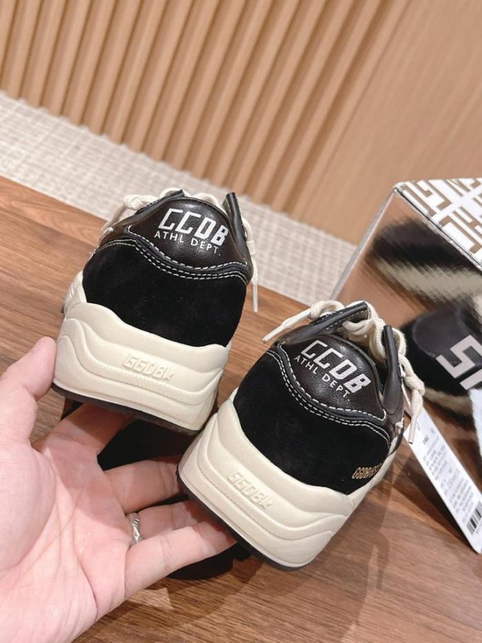 Golden Goose Running Sole low-top sneakers