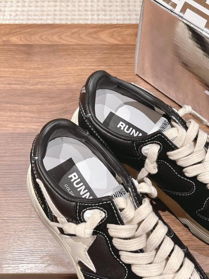 Golden Goose Running Sole low-top sneakers