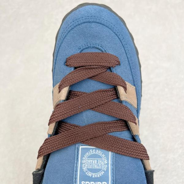 adidas Adimatic Indigo Black