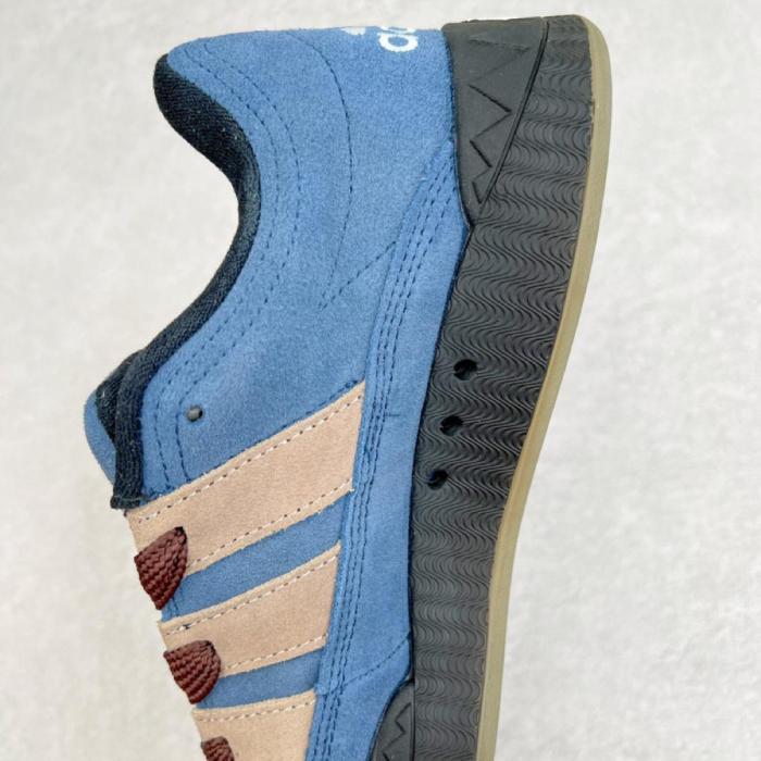 adidas Adimatic Indigo Black