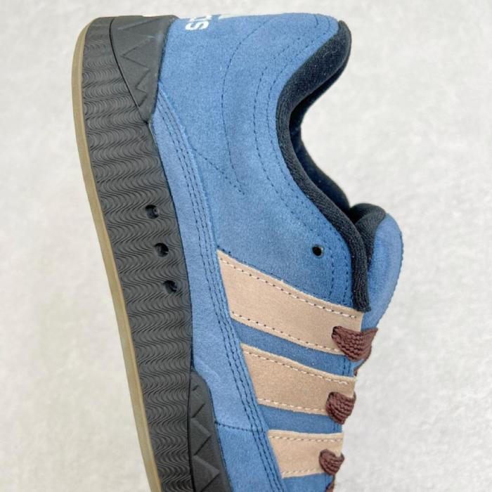adidas Adimatic Indigo Black