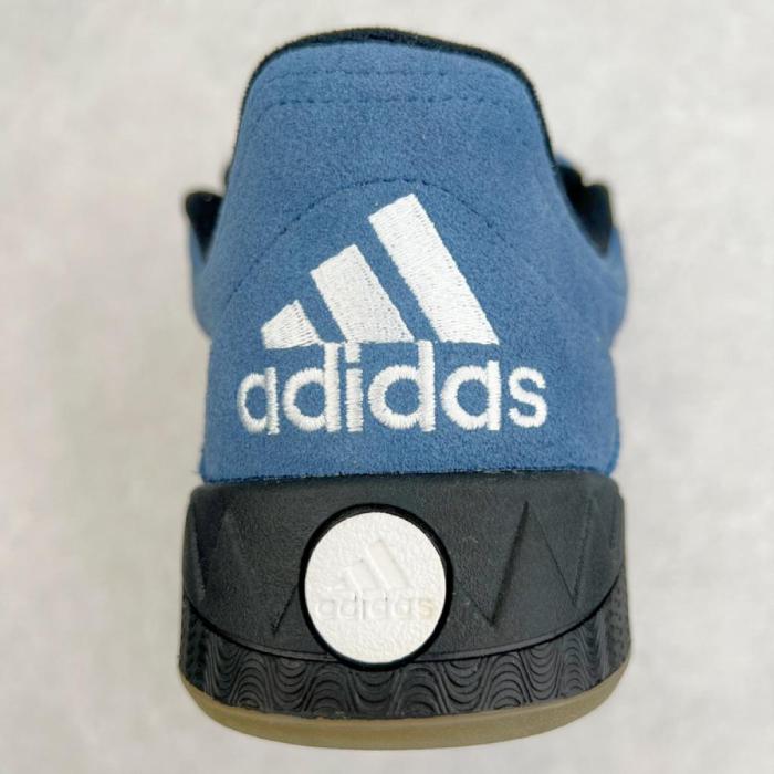 adidas Adimatic Indigo Black