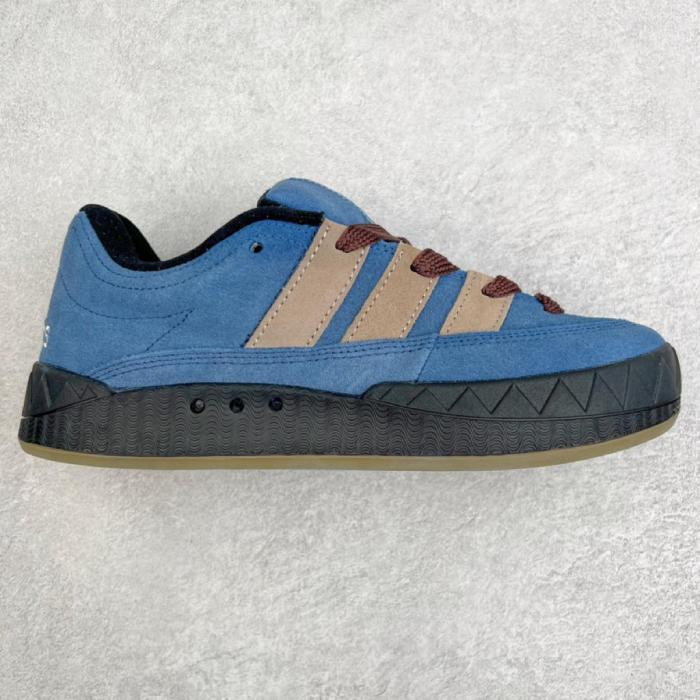 adidas Adimatic Indigo Black