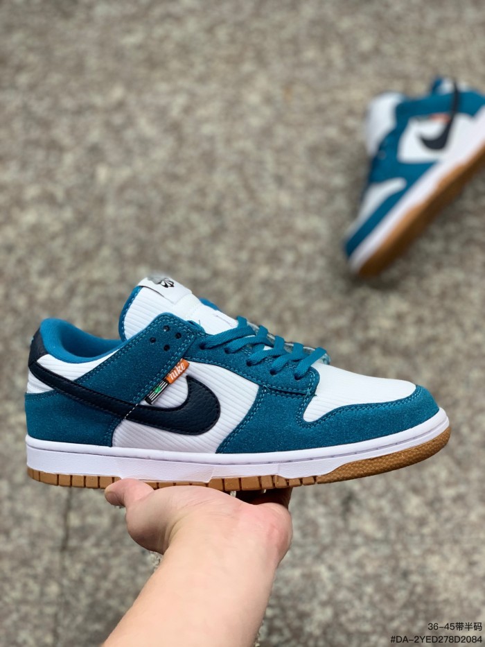 Nike Dunk Low SE Next Nature Rift Blue