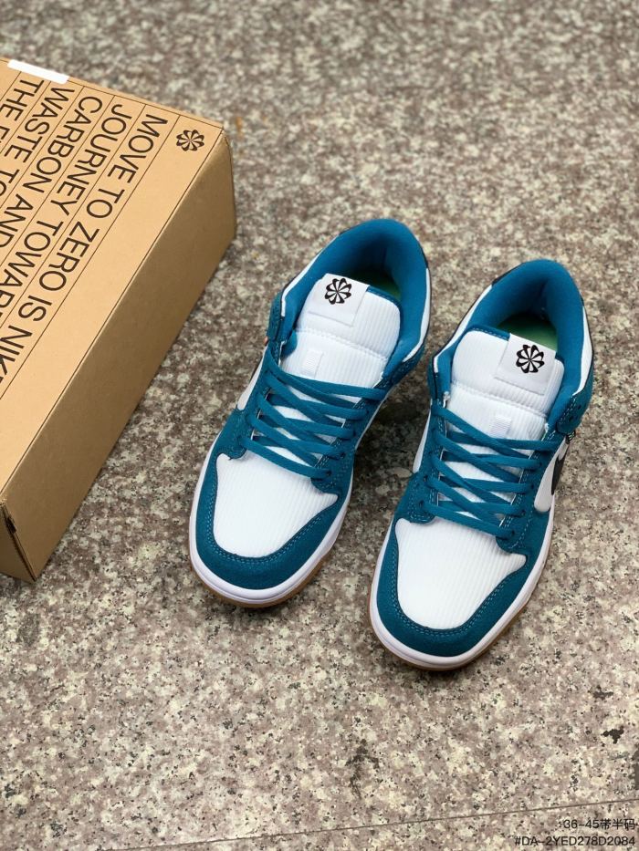 Nike Dunk Low SE Next Nature Rift Blue