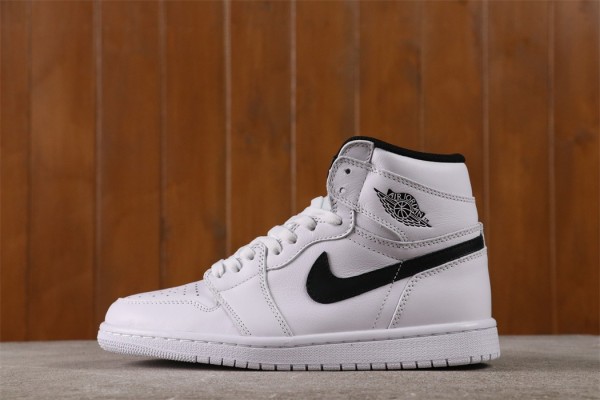 Jordan 1 Retro Yin Yang White
