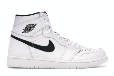 Jordan 1 Retro Yin Yang White