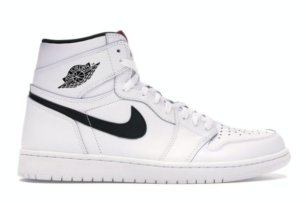 Jordan 1 Retro Yin Yang White