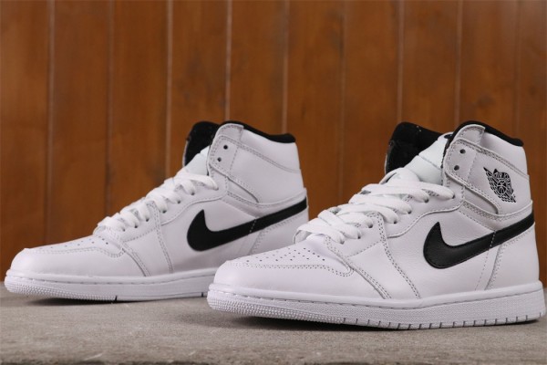 Jordan 1 Retro Yin Yang White