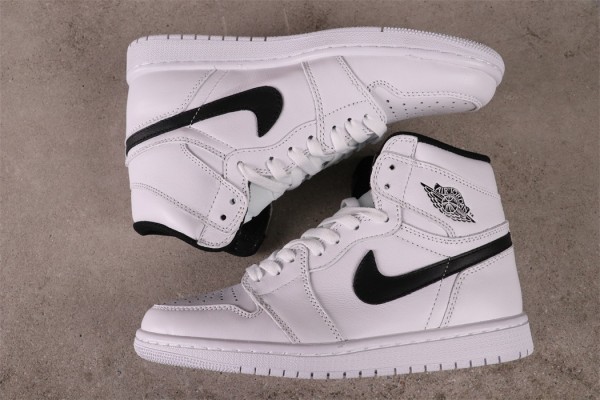 Jordan 1 Retro Yin Yang White