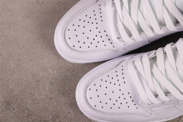 Jordan 1 Retro Yin Yang White