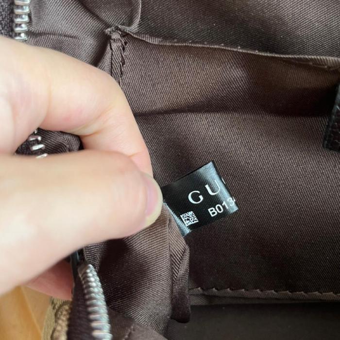 Handbag Gucci 449174-KY9KN-9886 size 22*5*13 cm