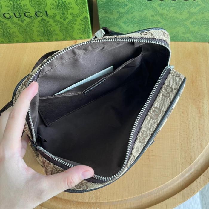 Handbag Gucci 449174-KY9KN-9886 size 22*5*13 cm