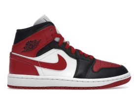 Jordan 1 Mid Alternate Bred Toe (W)