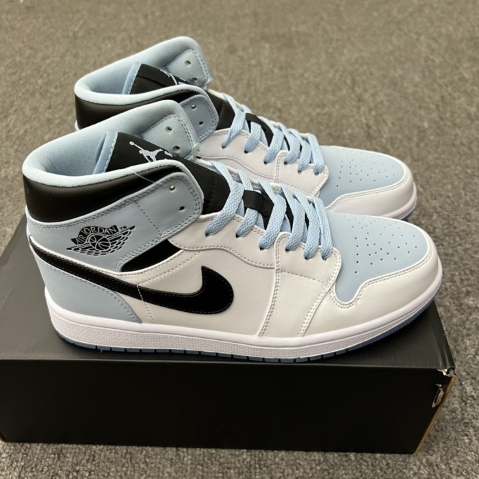 Jordan 1 Mid SE Ice Blue (2023)
