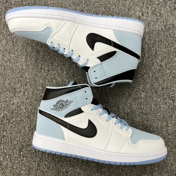 Jordan 1 Mid SE Ice Blue (2023)
