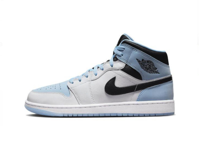 Jordan 1 Mid SE Ice Blue (2023)