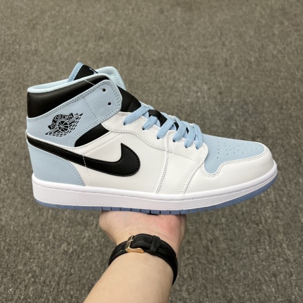 Jordan 1 Mid SE Ice Blue (2023)