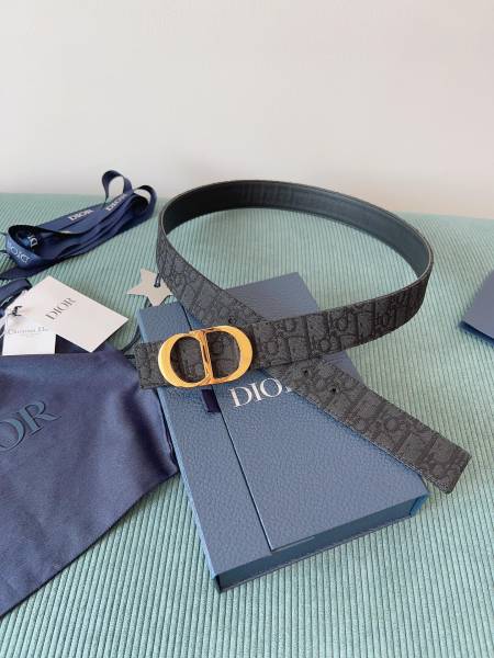 Dior Belt 8 (width 3.5cm)