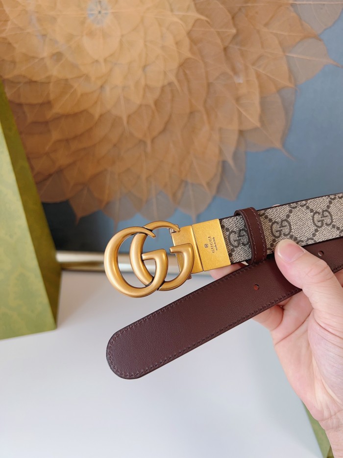 Gucci Belt 26 (width 3cm)