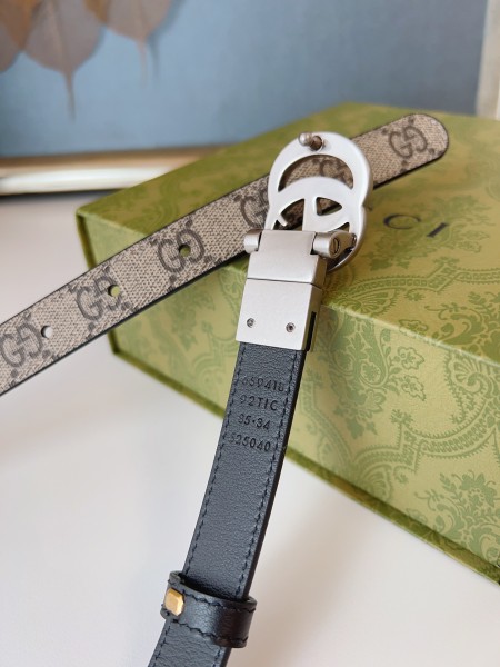 Gucci Belt 23 (width 2cm)