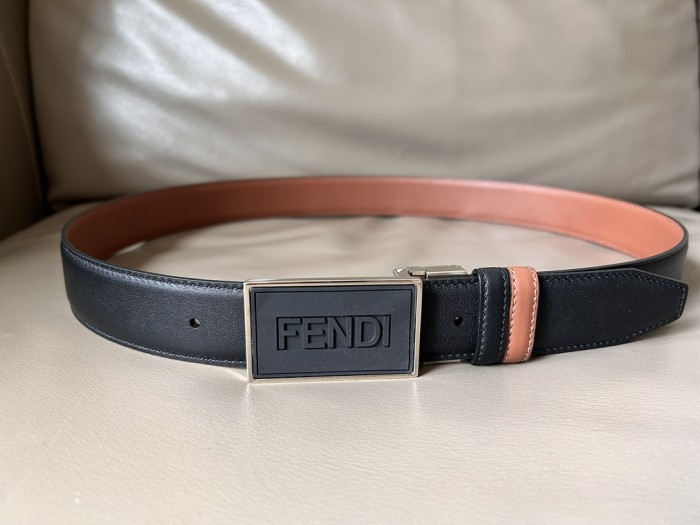 Fendi Belt 5 (width 3.4cm)