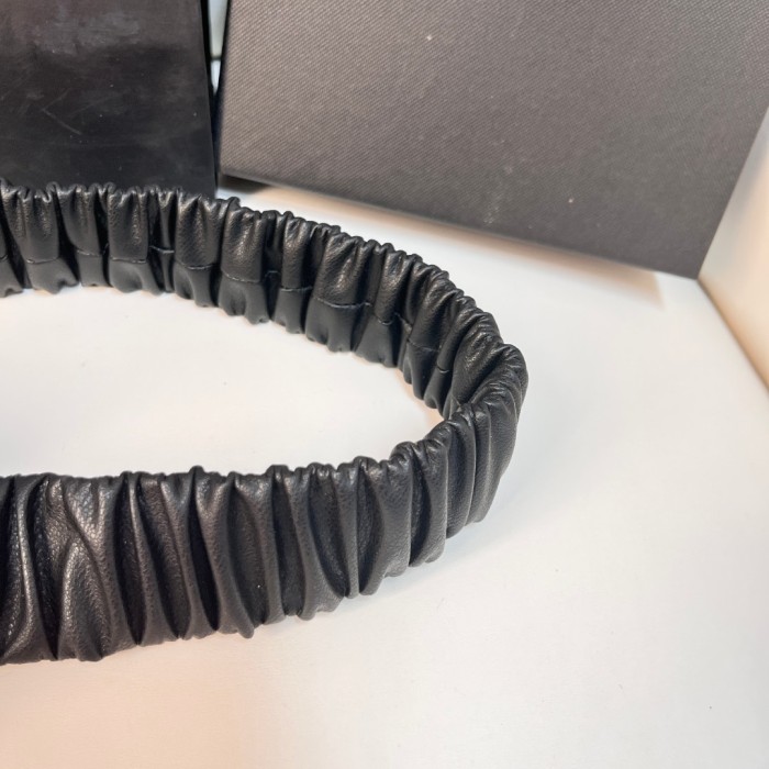 Dolce＆Gabbana Belt 5 (width 4cm)