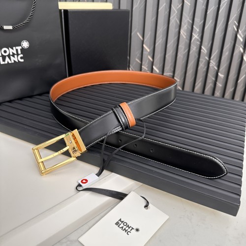 Montblanc Belt 4 (width 3.5cm)