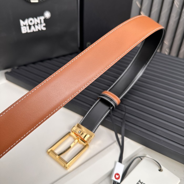 Montblanc Belt 4 (width 3.5cm)
