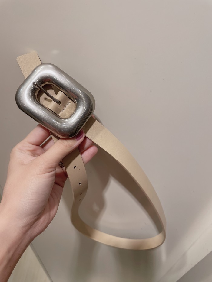 Bottega Veneta Belt 5 (width 2cm)