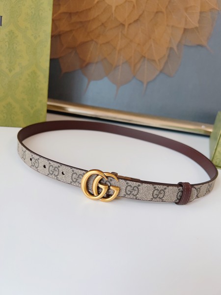 Gucci Belt 24 (width 2cm)