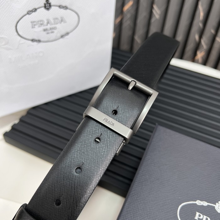 Prada Belt 2 (width 3.5cm)
