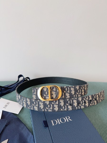 Dior Belt 5 (width 3.5cm)