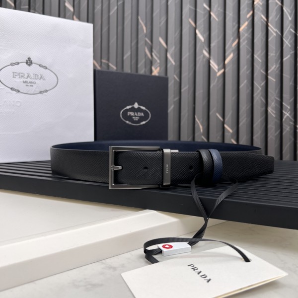 Prada Belt 3 (width 3.5cm)