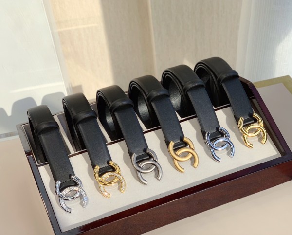 Chanel Belt 3 (width 3cm)