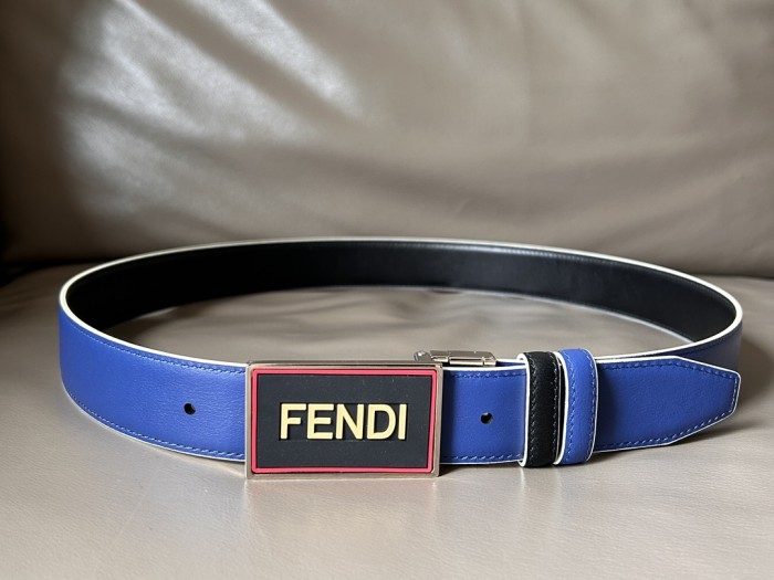 Fendi Belt 4 (width 3.4cm)