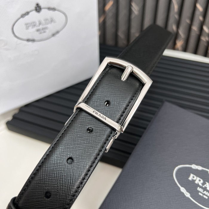 Prada Belt 5 (width 3.5cm)