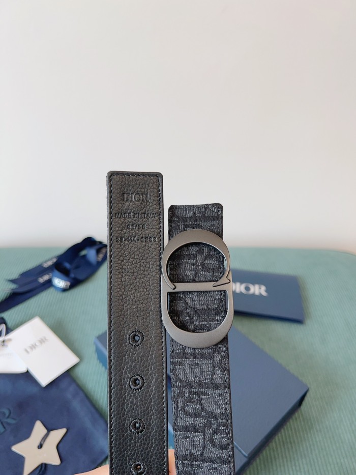 Dior Belt 9 (width 3.5cm)