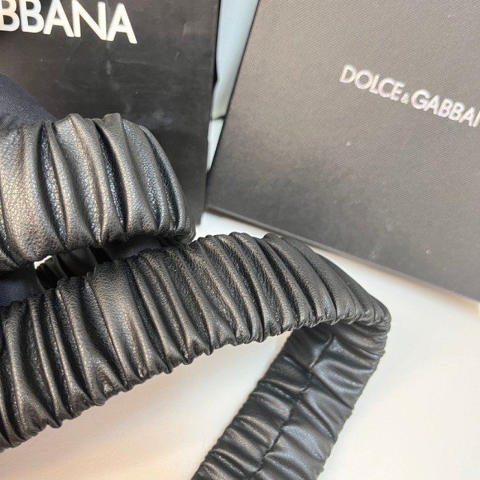 Dolce＆Gabbana Belt 5 (width 4cm)