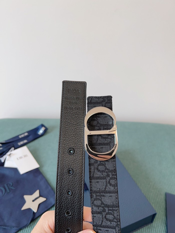 Dior Belt 7 (width 3.5cm)