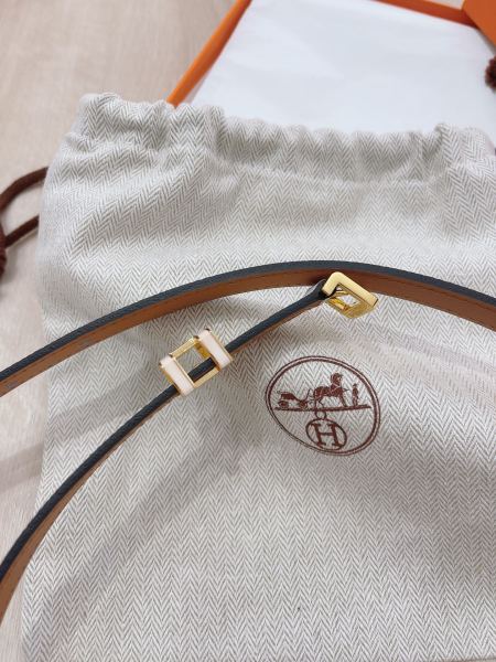 Hermes Belt 8 (width 1.5cm)