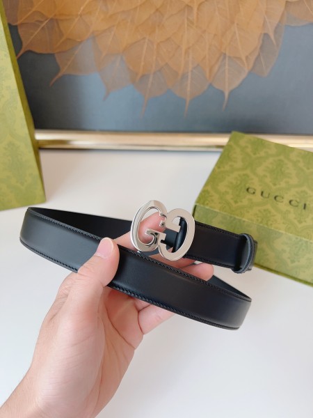 Gucci Belt 29 (width 3cm)