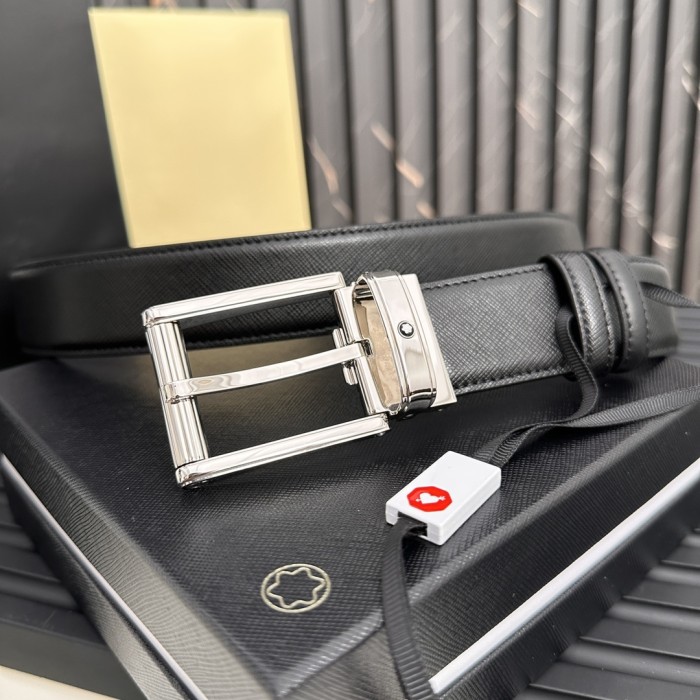 Montblanc Belt 3 (width 3.5cm)